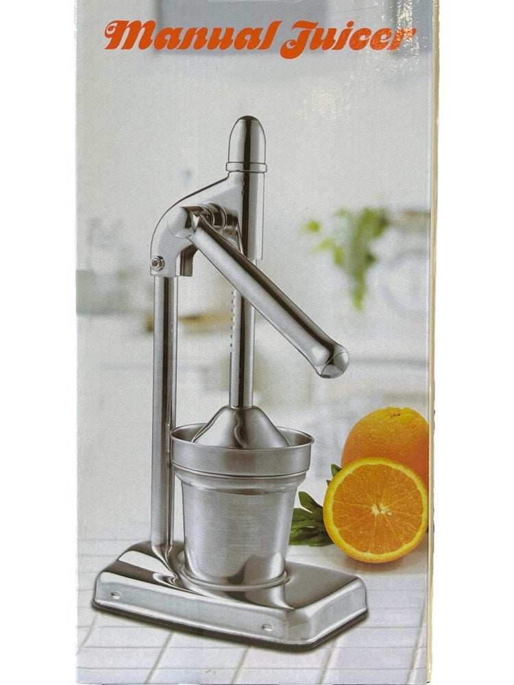 Lemon Juicer Stainless Steel