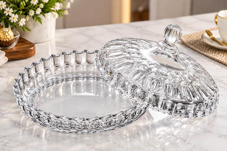 Snack Dessert Tray K-3051