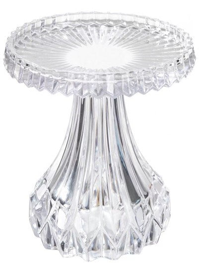 Glass Cake Stand KF5003