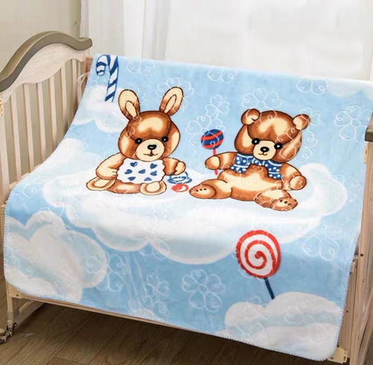 Kids Warm Blanket 100cm x 130cm