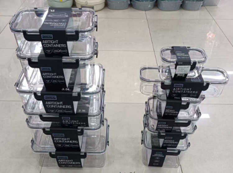 Plastic Container 2L DD1323 KJ-3509