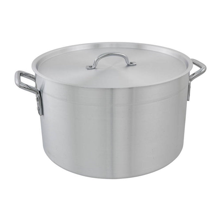 King Chef Aluminum Shallow Pot 24" KK511882