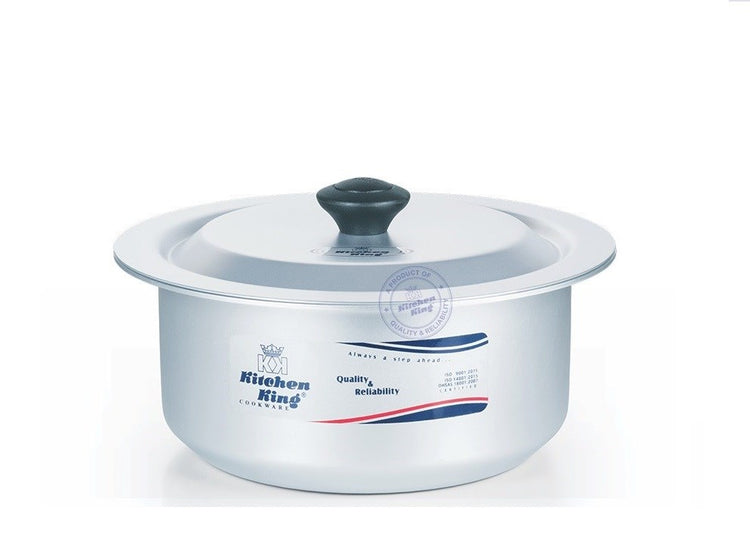Galaxy Aluminum Pot 20" KK16112-A