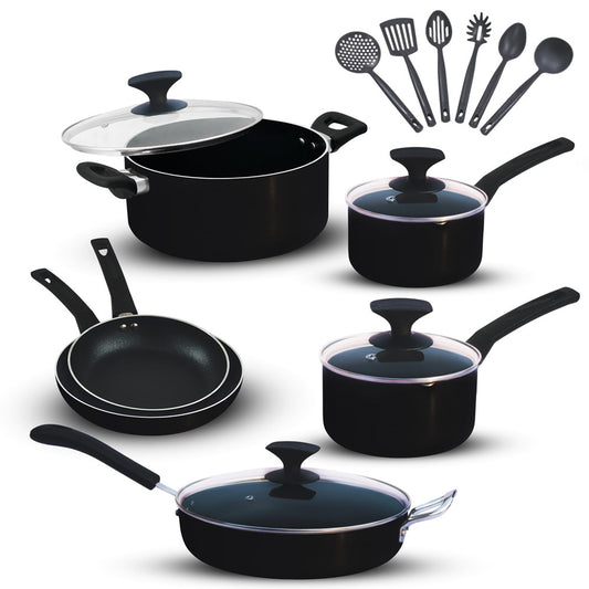 Cluster Cookware Set 15pc KK2530102