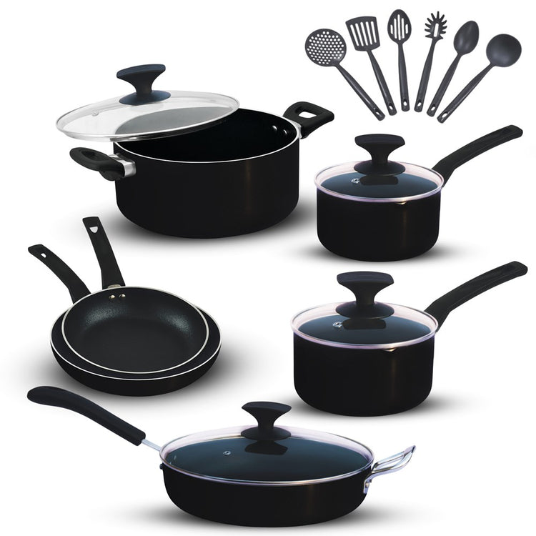 Cluster Cookware Set 15pc KK2530102