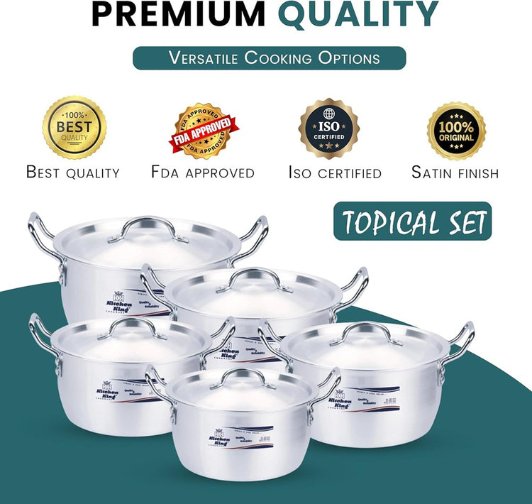 Topical Cookware 12 x 16" 10pc kk513360
