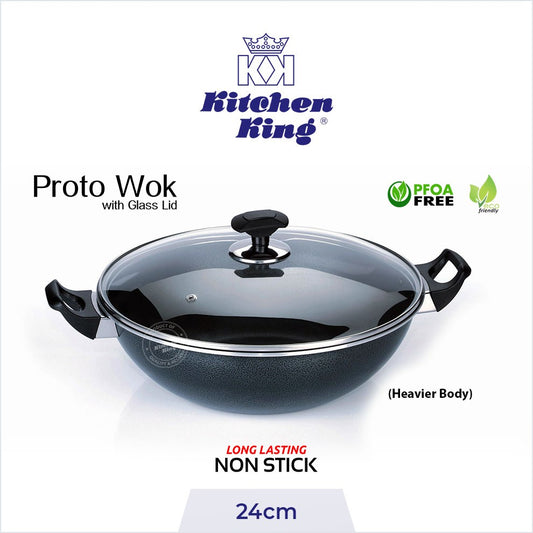 Proto Wok 24cm KK7020124