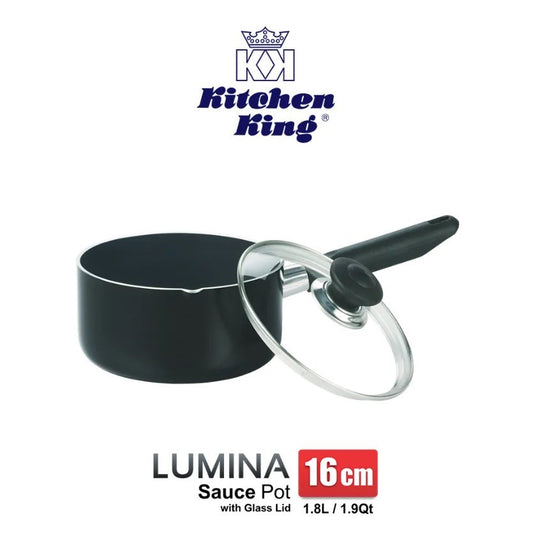 Lumina Sauce Pot 16cm KK7030616