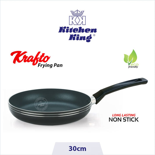 Fry Pan 30cm Kitchen King KK7040330