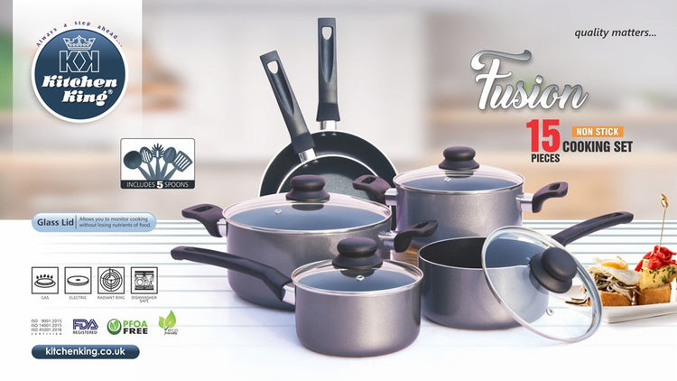 Fusion Fry Pan 24cm KK7510509