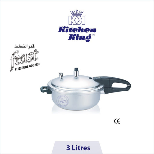 Feast Pressure Cooker 3L KK910003-A