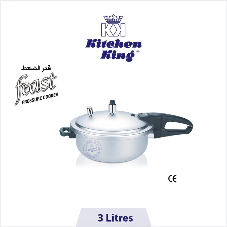 Feast Pressure Cooker 3L KK910003-A