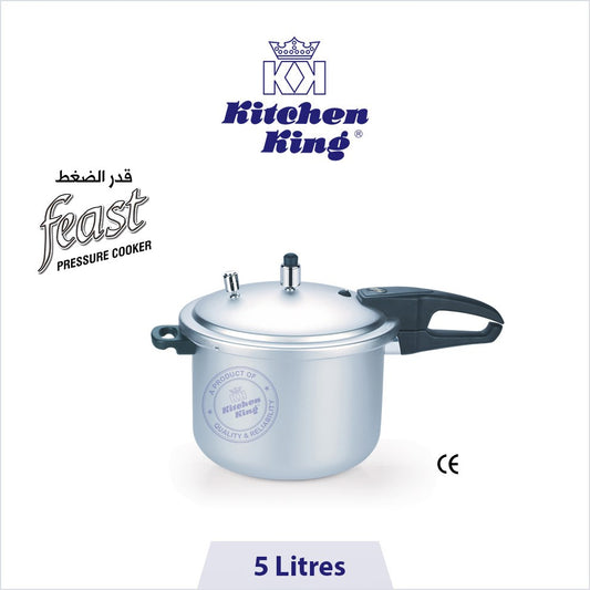 Feast Pressure Cooker 5L KK910005-A