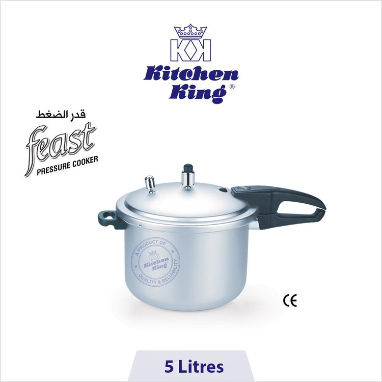 Feast Pressure Cooker 5L KK910005-A