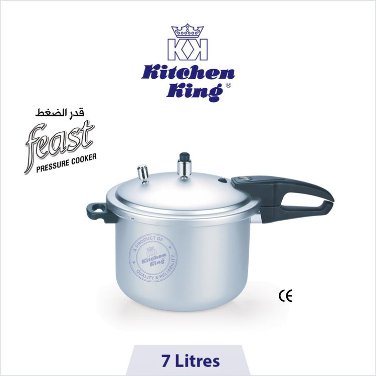 Feast Pressure Cooker 7L KK910007-A