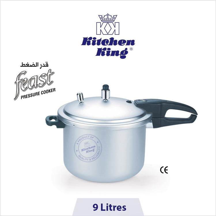 Feast Pressure Cooker 9L KK910009-A