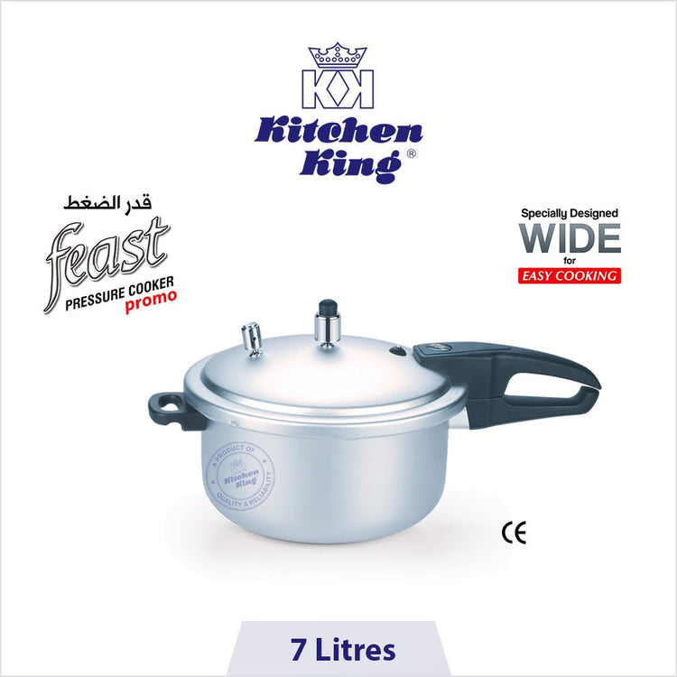 Feast Promo Pressure Cooker 7L KK910027-A