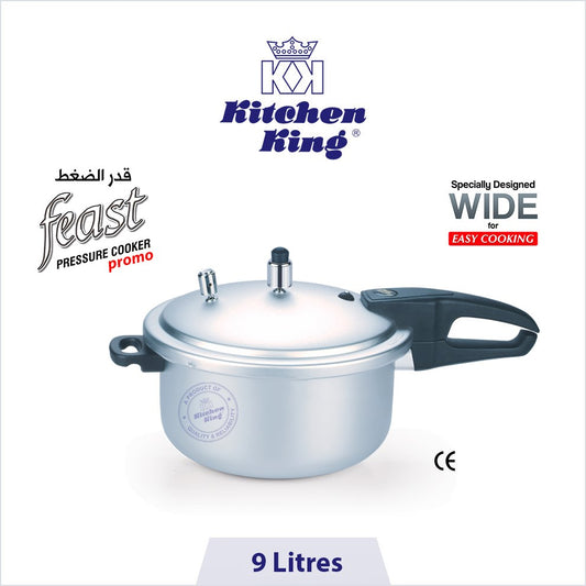 Feast Promo Pressure Cooker 9L KK910029-A