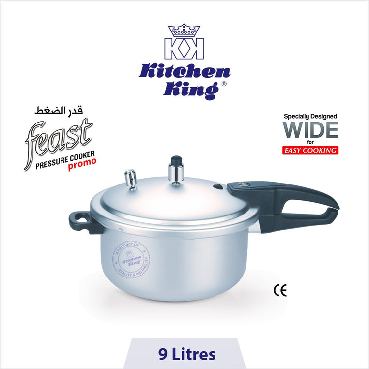 Feast Promo Pressure Cooker 9L KK910029-A