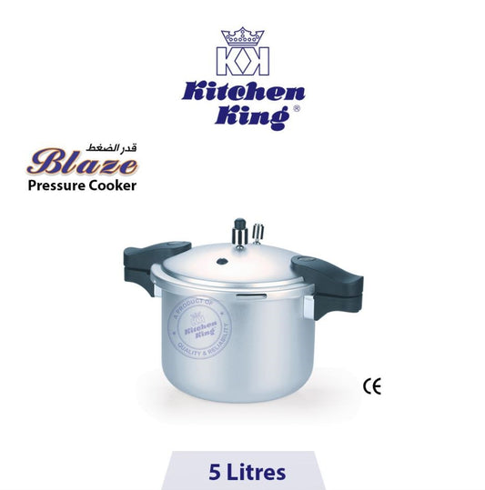 Pressure Cooker 5L Kitchen King- KK910605-A