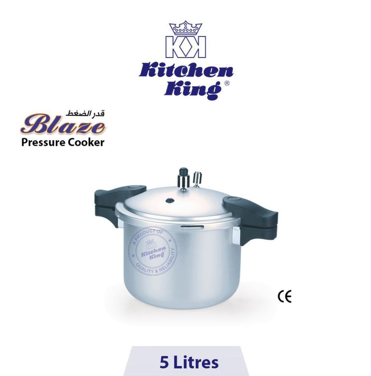 Pressure Cooker 5L Kitchen King- KK910605-A