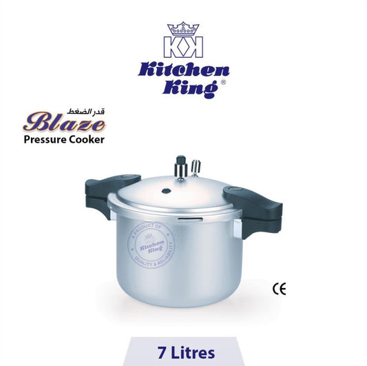 Blaze Pressure Cooker 7L KK910607-A