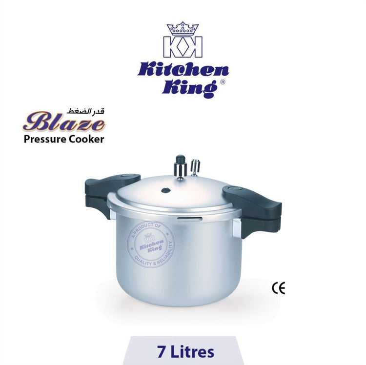 Blaze Pressure Cooker 7L KK910607-A