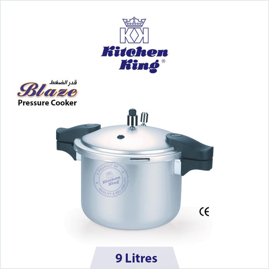 Blaze Pressure Cooker 9L KK910609-A