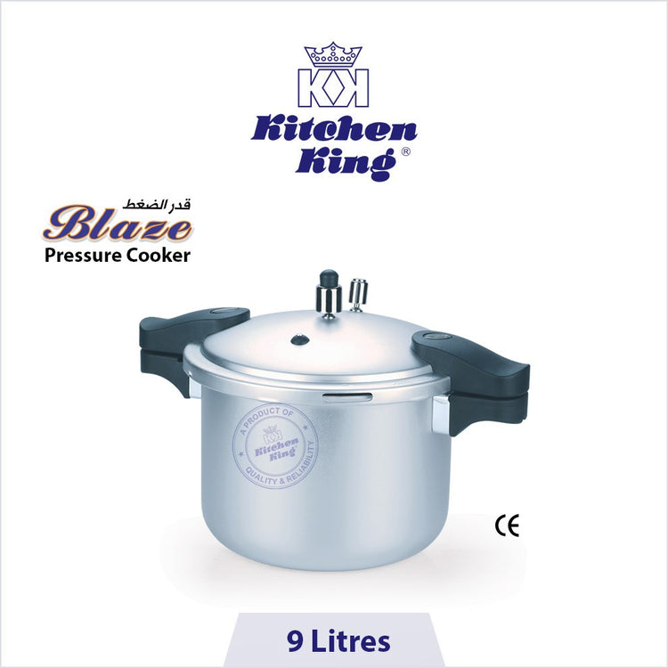 Blaze Pressure Cooker 9L KK910609-A