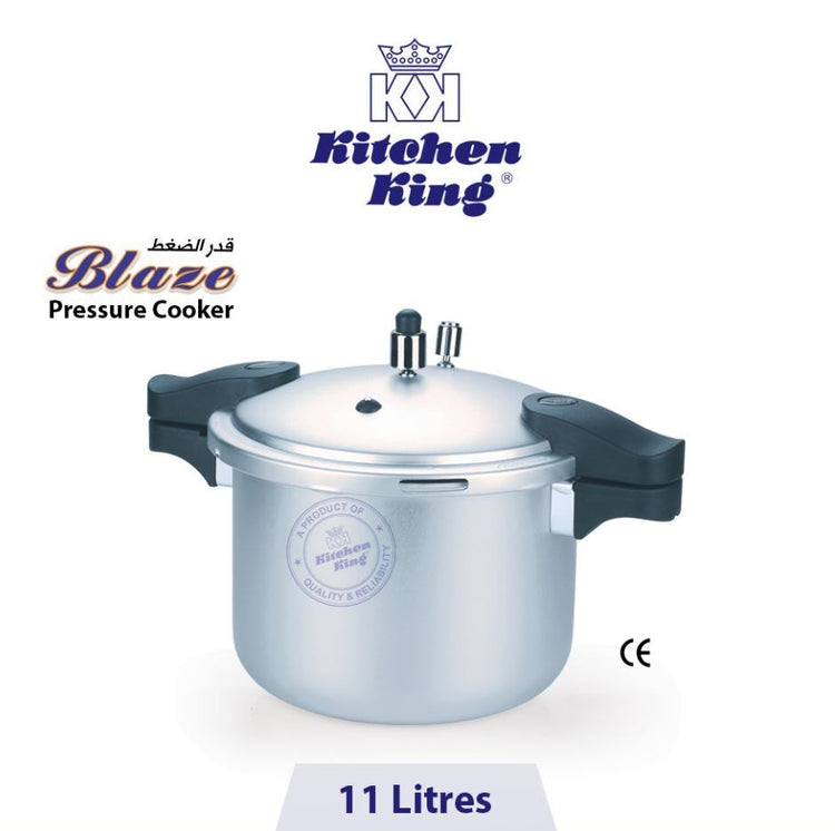 Blaze Pressure Cooker 11L KK910611-A