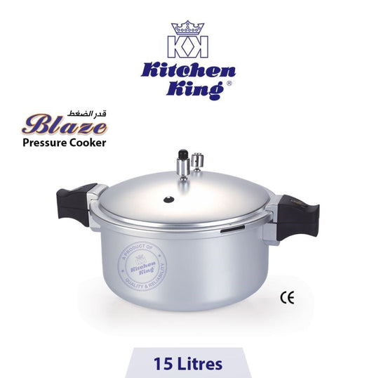 Blaze Pressure Cooker 15L KK910615-A