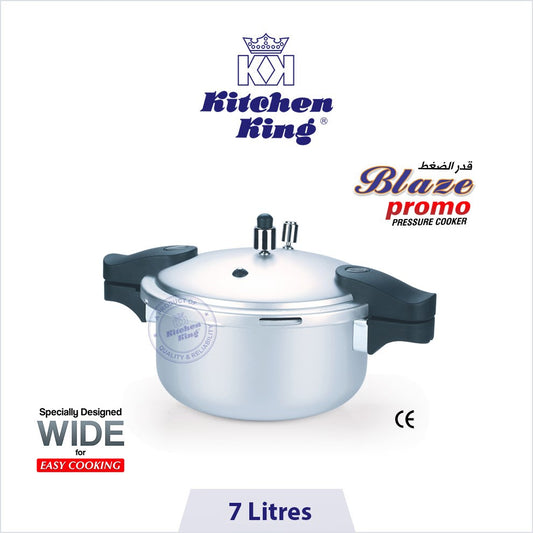 Blaze Promo Pressure Cooker 7L KK910627-A