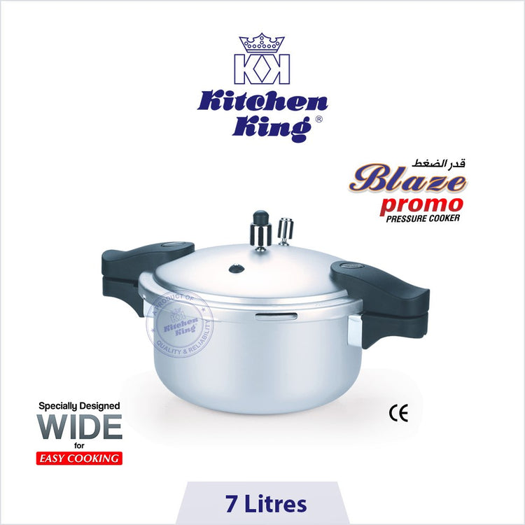 Blaze Promo Pressure Cooker 7L KK910627-A