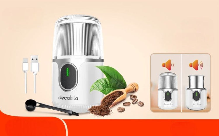 Cordless Coffee Grinder KMCF022W