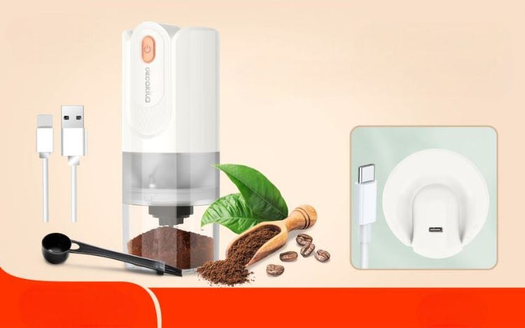 Cordless Coffee Grinder 15W KMCF029W