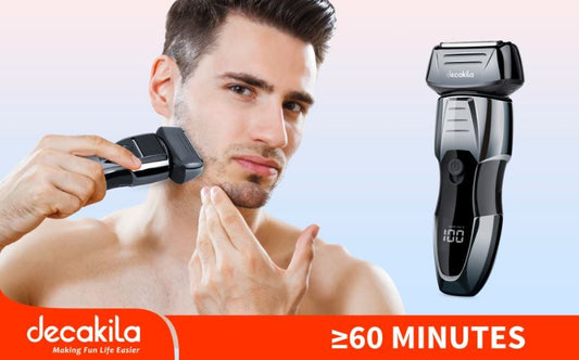 Foil Shaver KMHR007B