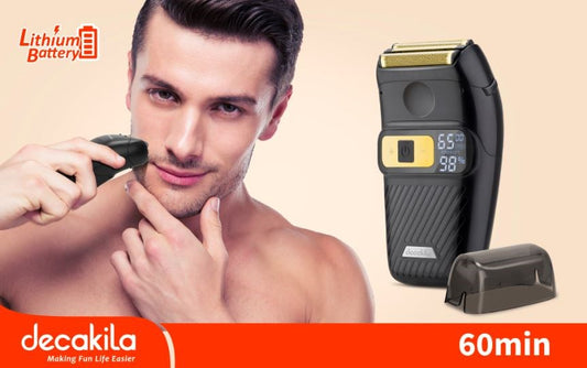 Electric Foil Shaver KMHR027B