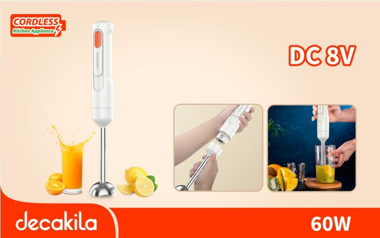 Cordless Hand Blender KMJB037W