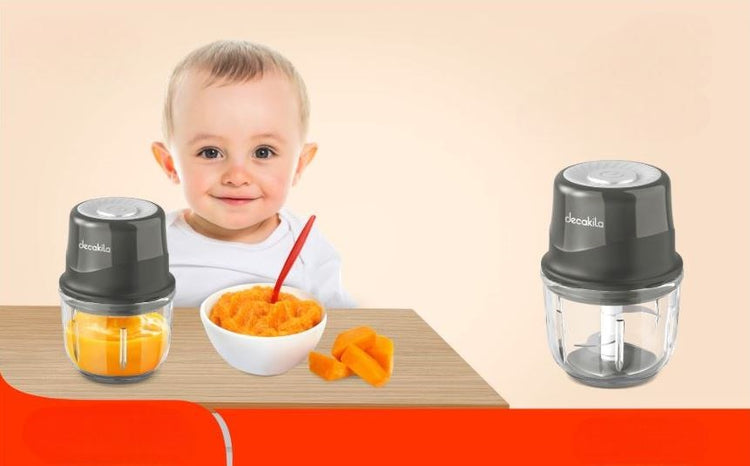 Cordless Mini Chopper 300ml KMMG008G