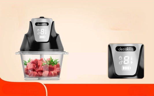 Cordless Chopper 2L KMMG028B