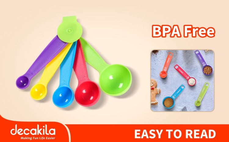 Measuring Spoon-Plastic KMTT070B