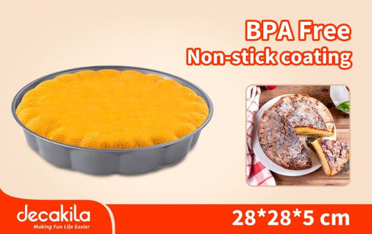 Round Cake Pan KMTT072B