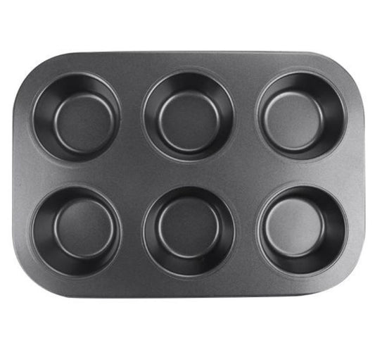 Muffin Pan 6 Sections KMTT079B