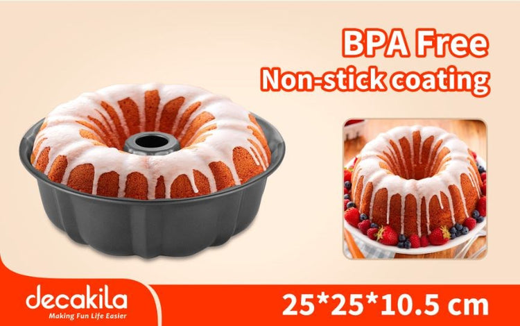 Bundt Pan KMTT081B