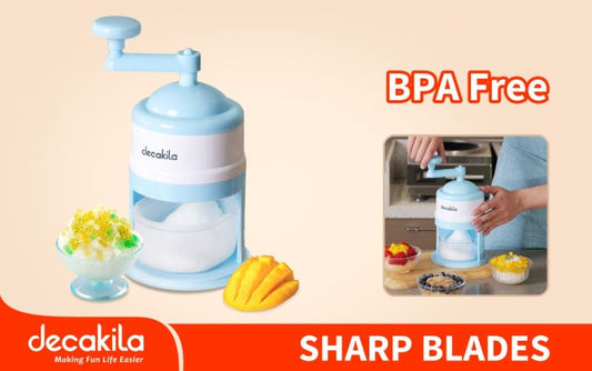 Manual Ice Crusher KMTT087W