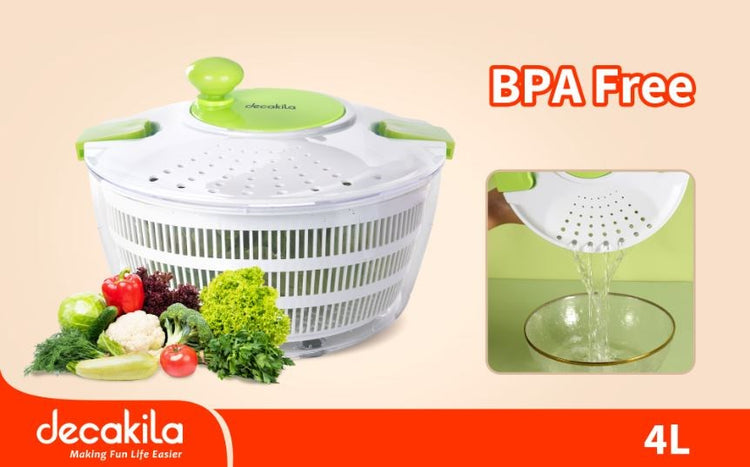 Salad Spinner KMTT088W