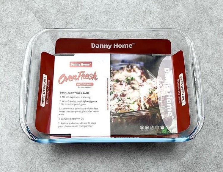 Glass Baking Pan 2.2L KP003