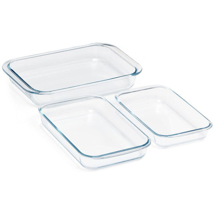 Baking Pan 1L, 1.8L, 2.4L KP011