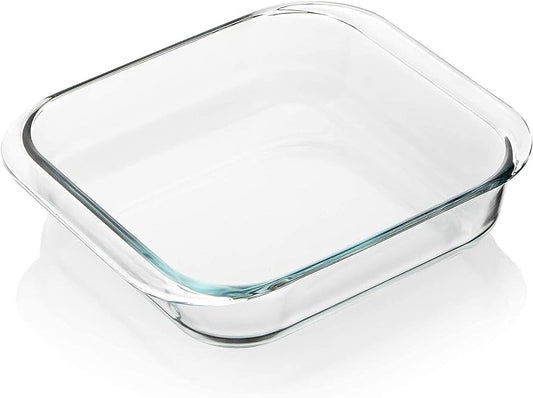 1.8L Baking Pan 24.5x21.9x5.1cm KP016