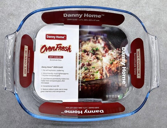 Glass Baking Pan 2.7L KP018